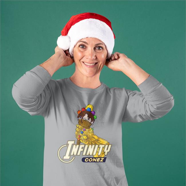 Infinity Conez IC T Shirt