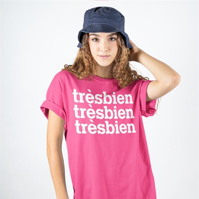 Trèsbien Trèsbien Trèsbien Hoodie