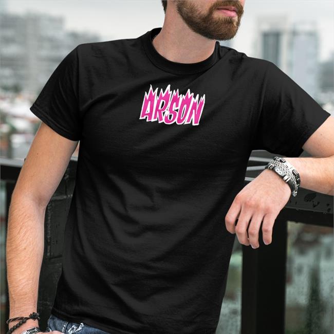 J Hope Arson Shirt