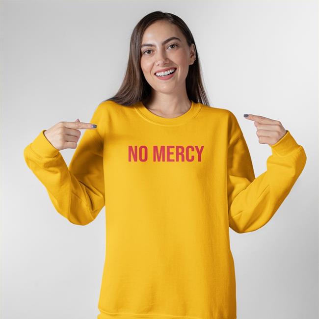 Tom Emmer No Mercy Tee