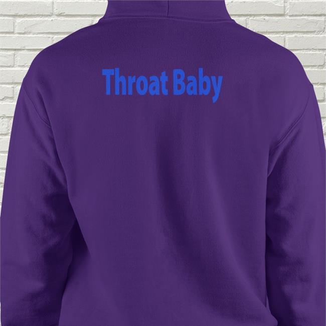 Throat Baby Shirts Atlanta Hood Historian