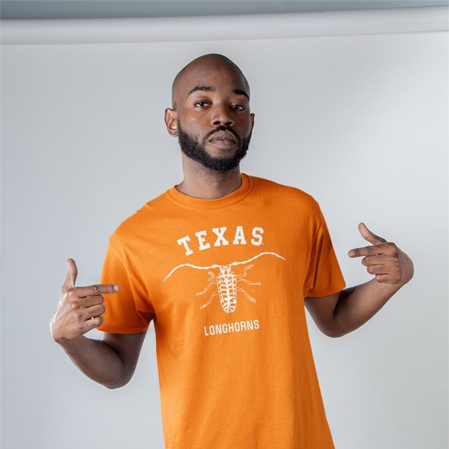 Texas Longhorns Shirt Alex Wild Ross Winton