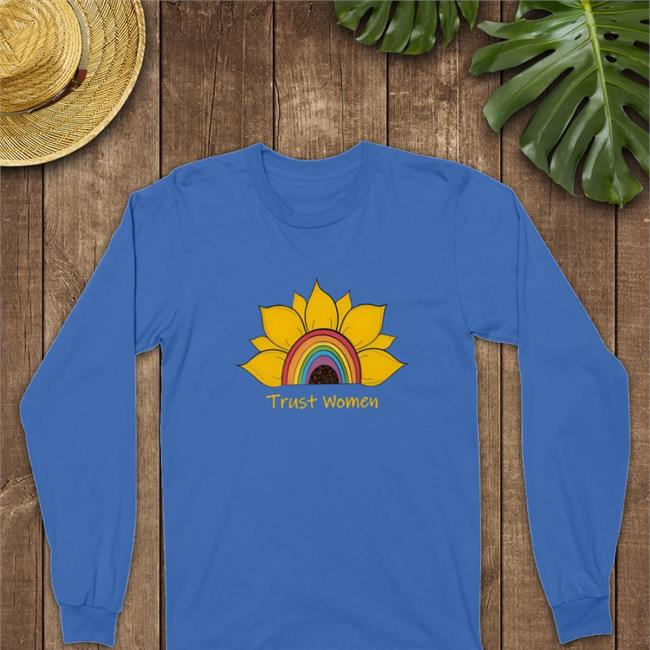 Trust Women Kansas Hoodie Annies Barn Merch Mayor Q