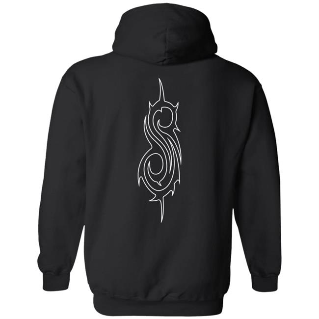 Slipknot Merch Slipknot Winter Capsule '21 Mask Hoodie