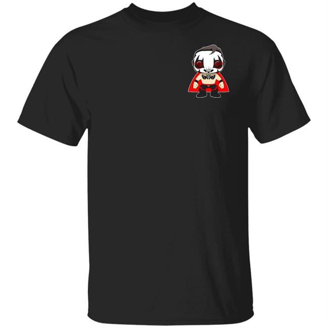 Pro Wrestling Tees Danhausen Merch Pophausen Shirt