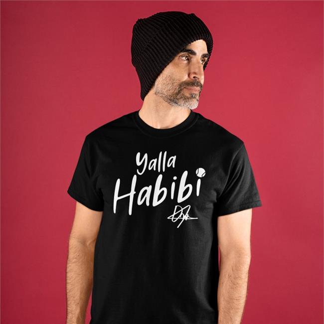 Yalla Habibi Shirts