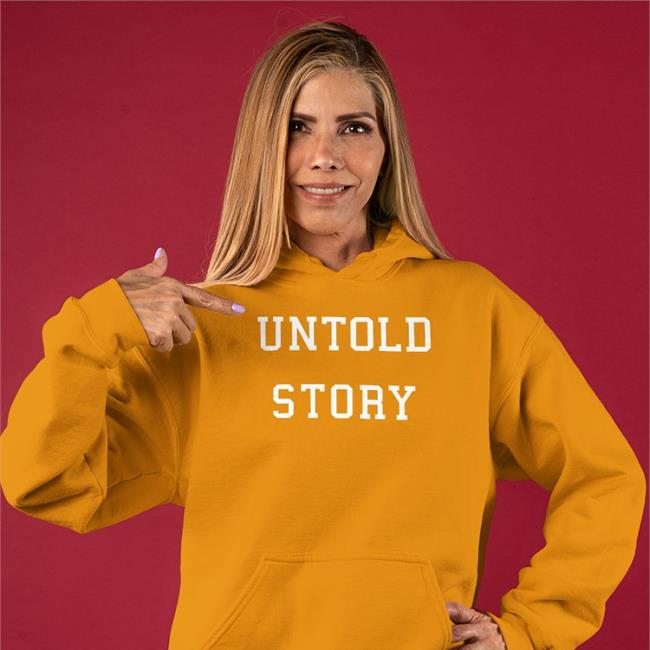 Anus Untold Story Hoodie Nick Turani