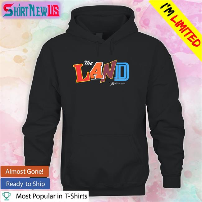 The LAND Tee Shirt