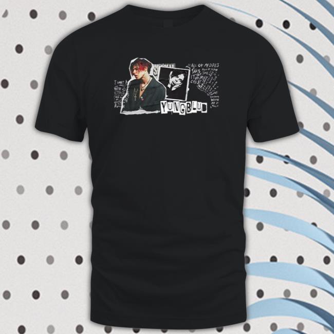 Yungblud World Tour 2023 Hooded Sweatshirt