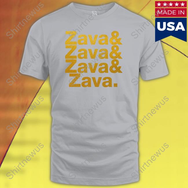 Zava & Zava & Zava & Zava T Shirt Zlatan Ibrahimović Zava & Zava & Zava & Zava Sweatshirt Arielle Castillo