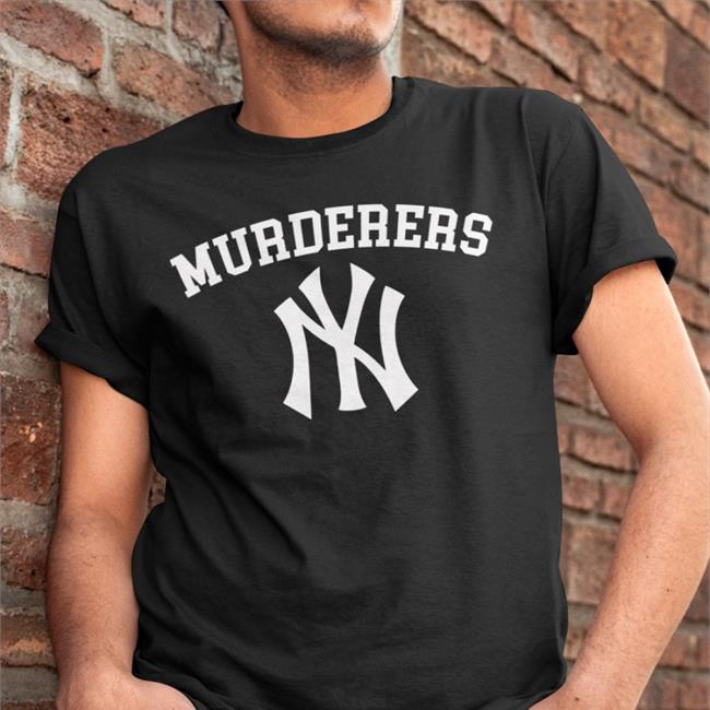 Laurieggoo Murderers Hooded Sweatshirt Overfit Logo