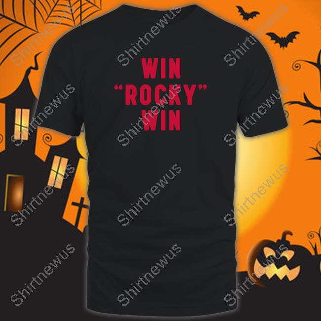 Official Win Rocky Win Tee