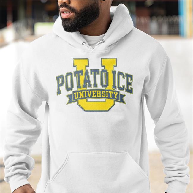 Potato Ice University Shirt