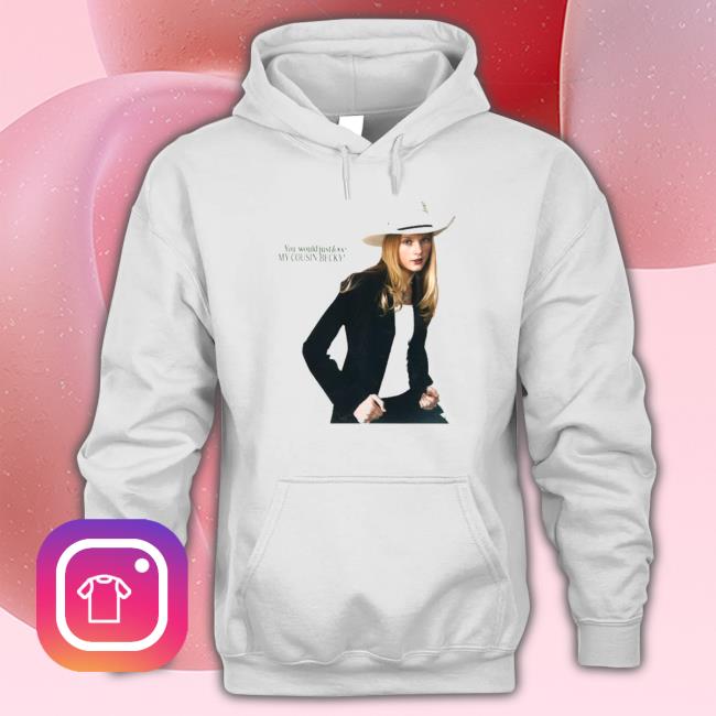 Official You Would Just Love My Cousin Becky Shirt