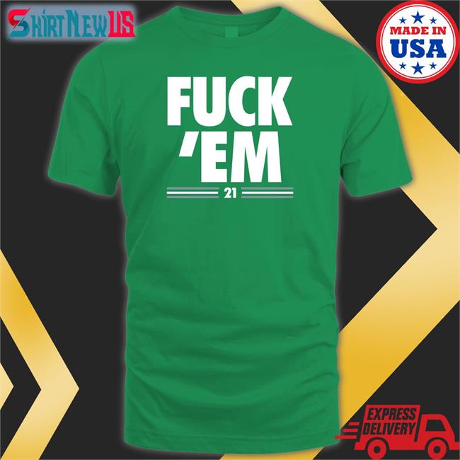 Fuck Em Shirt Dallas Cowboys