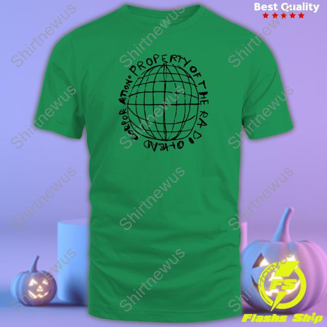 Property Of Shirt
