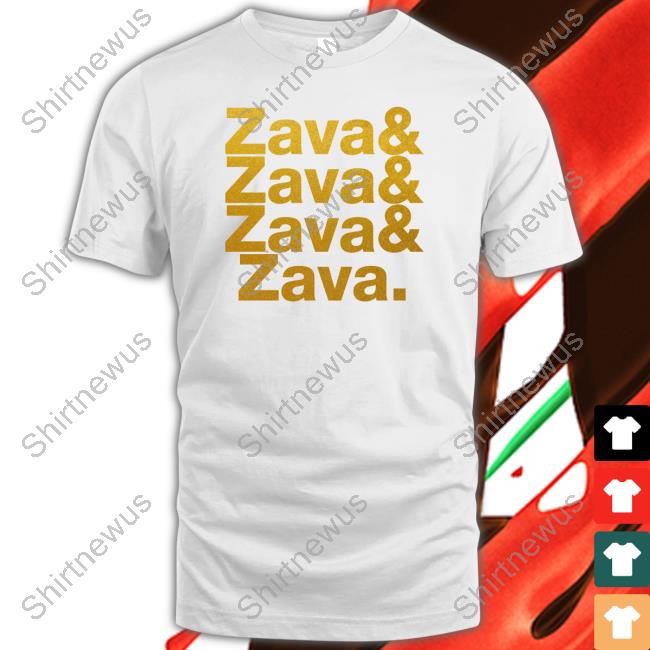Official Zava & Zava & Zava & Zava T Shirt
