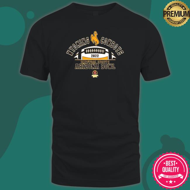 Wyoming Cowboys Arizona Bowl 2022 Cap