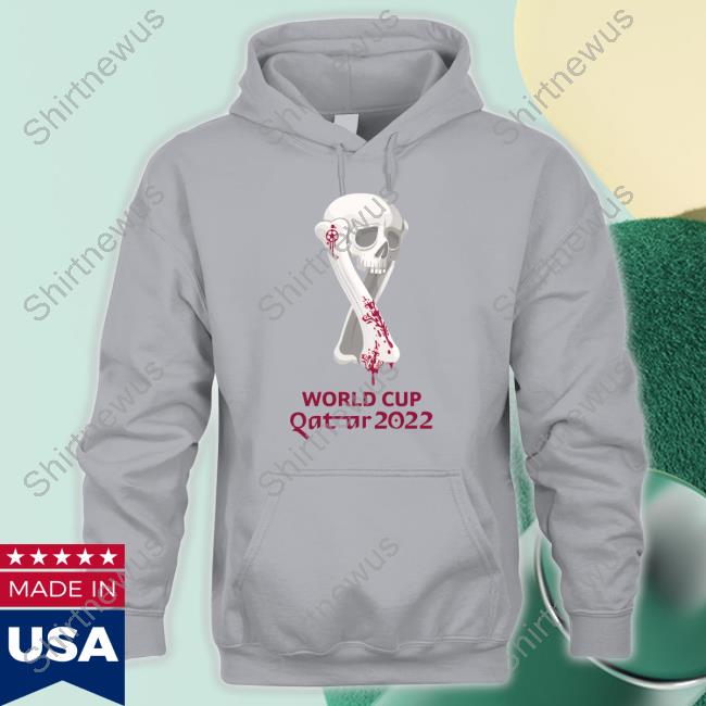 Official Qatar World Cup - WWN Hoodies