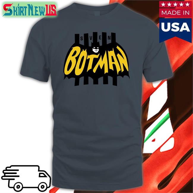 Match Of The Day Sven Botman Tees Bbcmotd