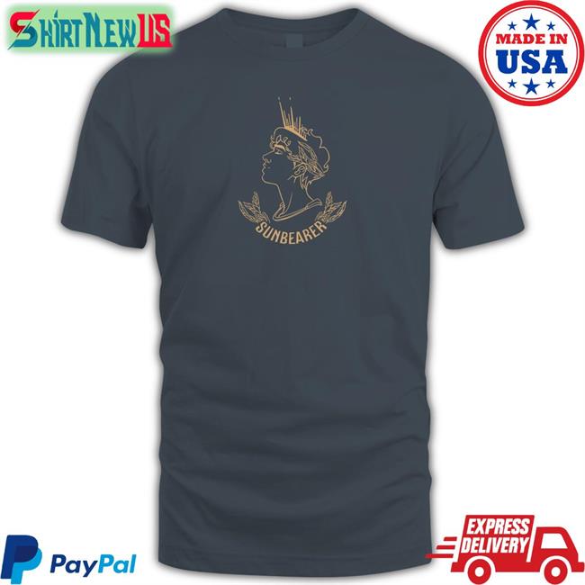 Teo Profile Sunbearer Tee Shirt Aiden Thomas Merch