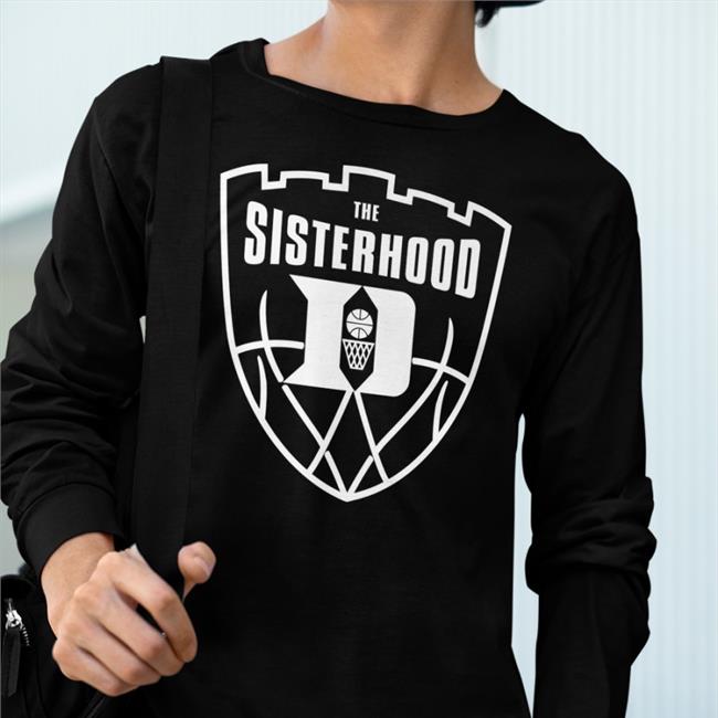 Kara Lawson Duke Basketball The Sisterhood Shirt