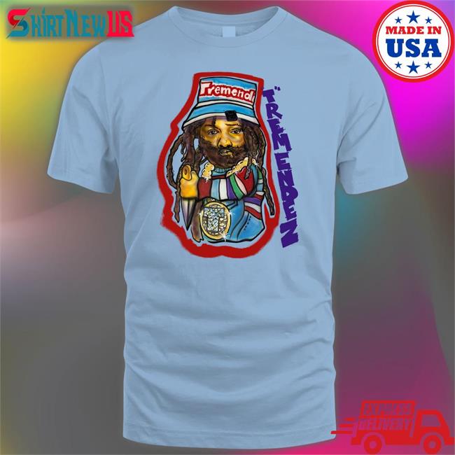 Drink Champs Tremendez King Phade Shirt
