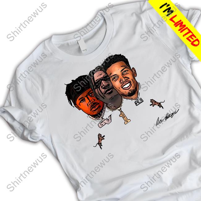 Wrs Ja’Marr Chase Shirts