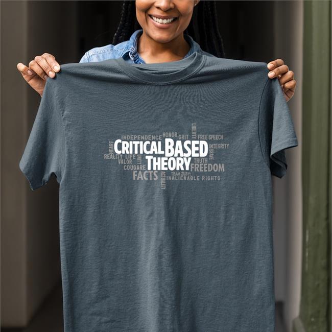 ZubyMusic Zuby Nice Critical Based Theory Honor Grit Facts Shirt