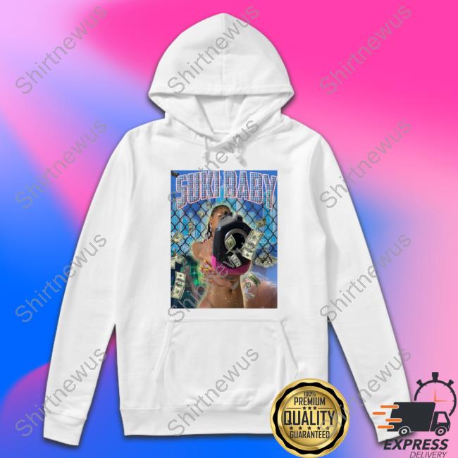 Suki Baby Tee Bankroll Suki