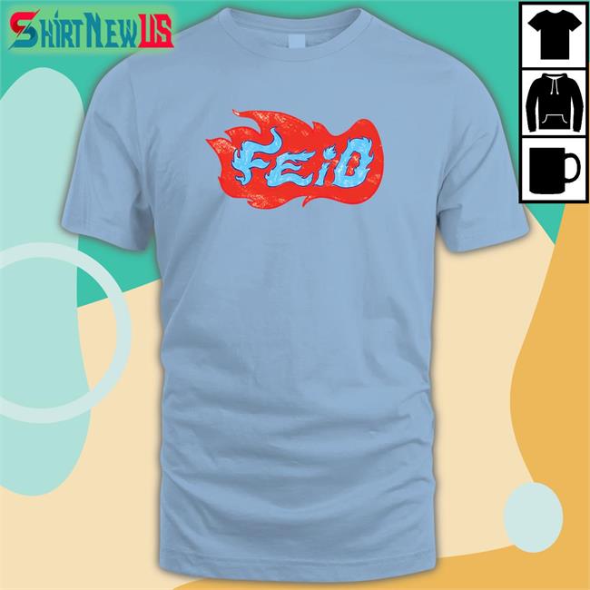 Nieve Feio TShirts Shop Feid Official Merch