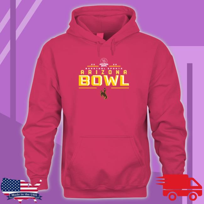 Wyoming Team Arizona Bowl Playoff 2022 College Football Shirts