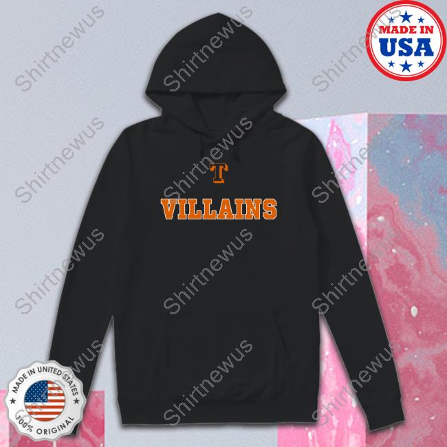 Villains Shirt CustoVillains Shirt Villains Shirt