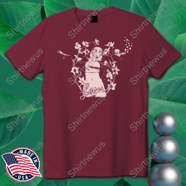 Official Taylor Swift Merch Love Three Summers Long Sleeve T Shirt