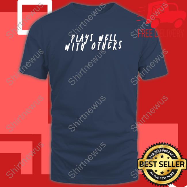 Wicked Naughty Store Official Plays Well With Others Long Sleeve Tee Shirt