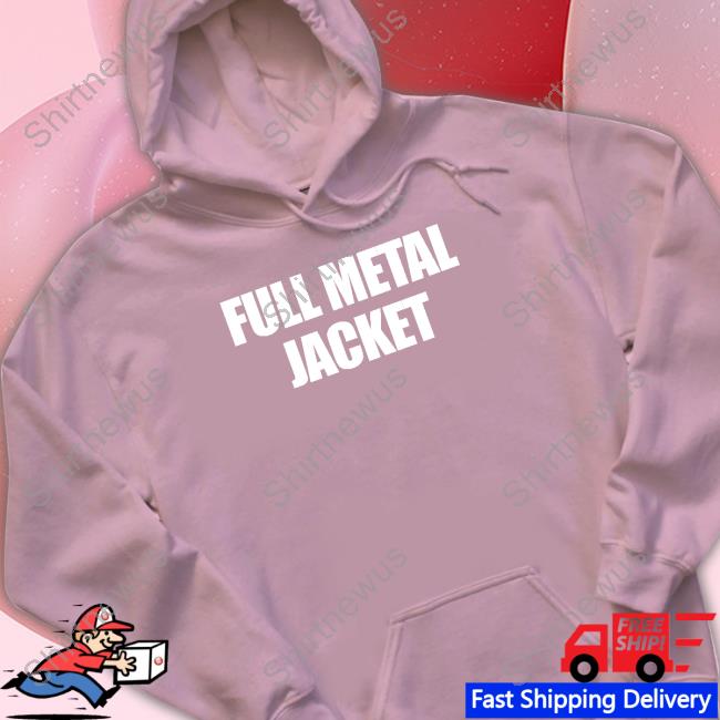 Full Metal Jacket Shirt