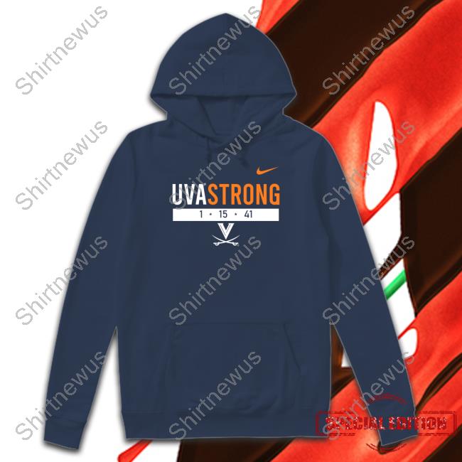UVA Strong Edition Limited T-Shirt