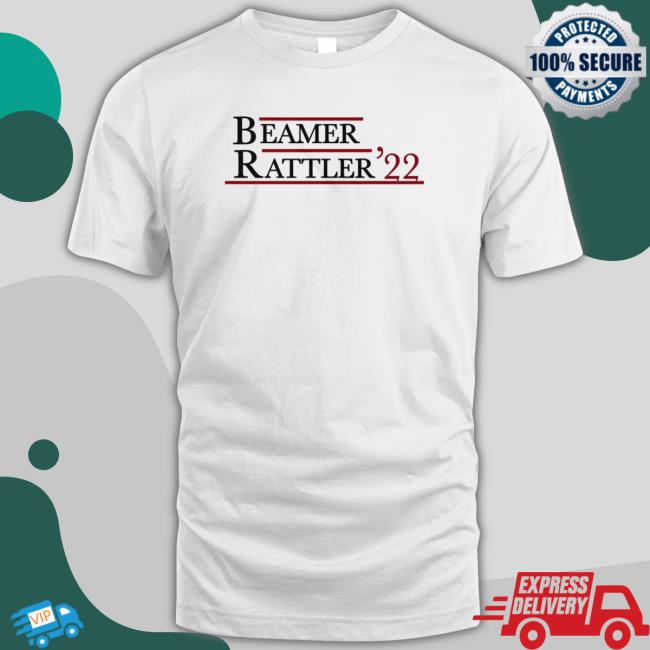 USC Beamer Rattler 2022 Shirt