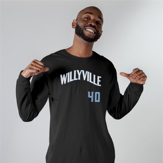 Willyville 40 Hooded Sweatshirt Obvious Shirts