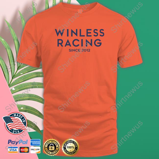 Bolen Media Merch Winless Racing Since 2012 Cap