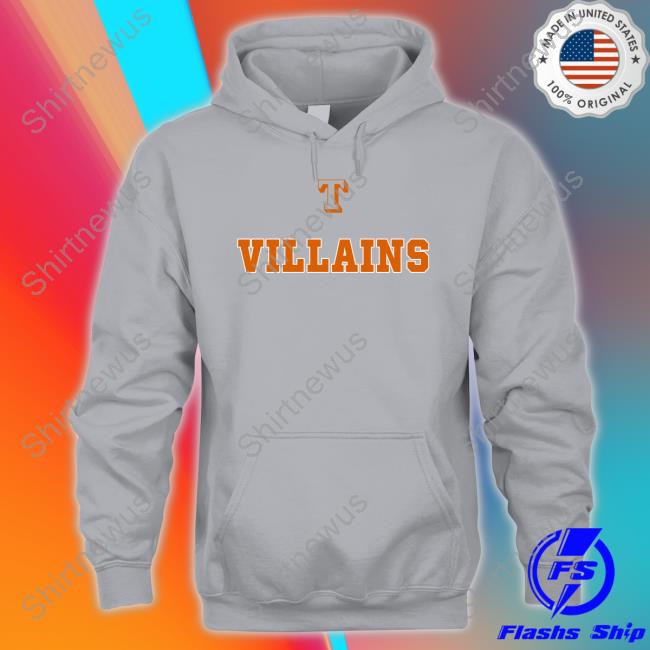 Villains Shirt CustoVillains Shirt Custom Ink Merch Villains Tank Top