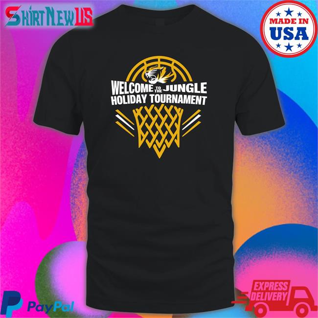 Welcome To The Jungle Holiday Tournament 2018 Shirt