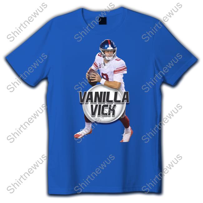Vanilla Vick Shirt Barstool Sports