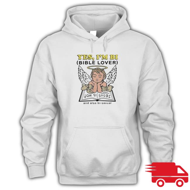 Yes I'M Bi Bible Lover Shirt