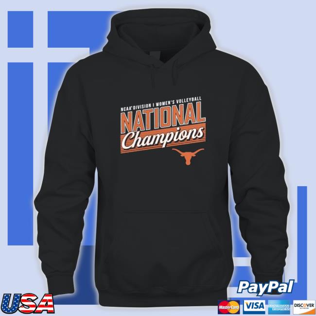 Official Texas Longhorns Ncaa Division I Women’s Volleyball National Champions Cap