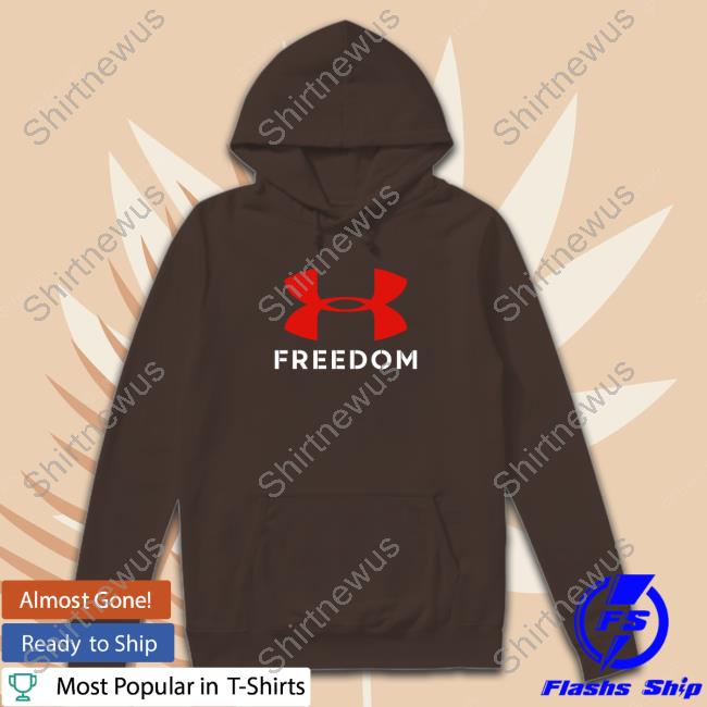 Under Armour Freedom Long Sleeve Tee Glen Mcgregor