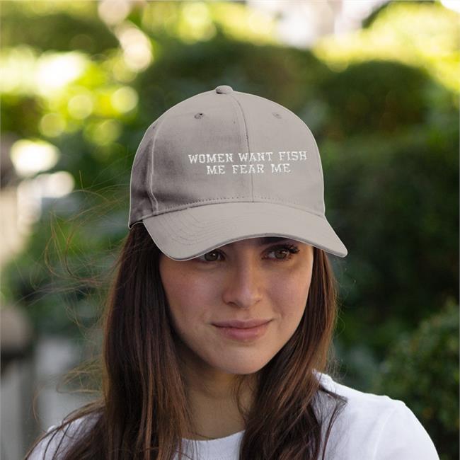 Goodshirts Store Women Want Fish Me Fear Me Sweatshirts Poorly Translated Shirts
