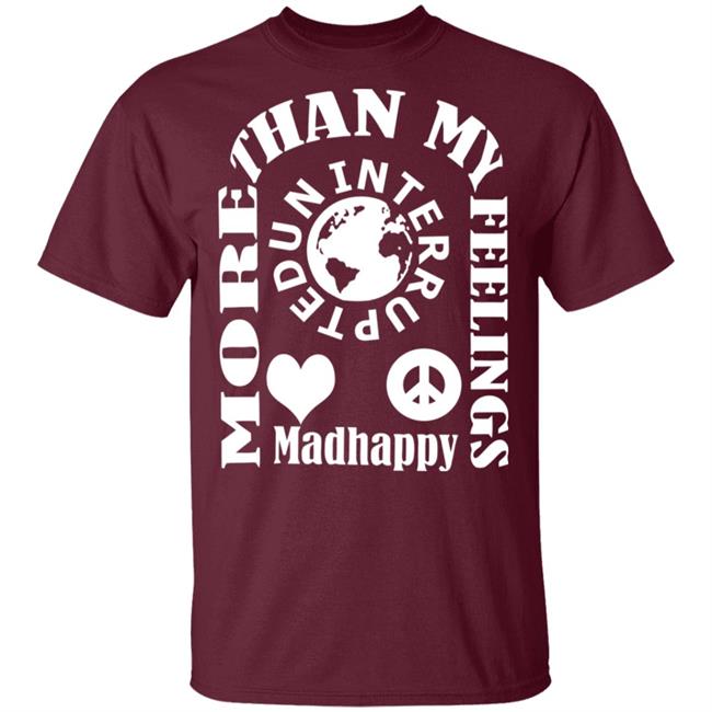 More Than My Feeling Shirt Hoodie More Than My Feeling Shirt Hoodie