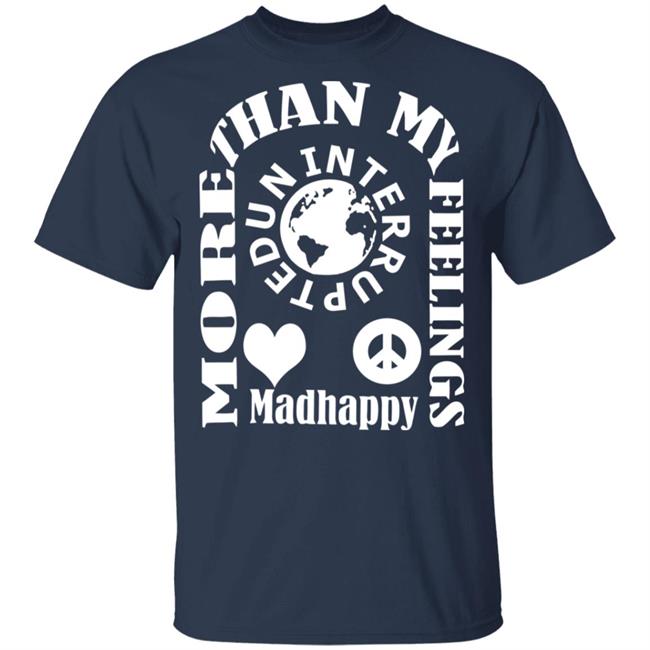 More Than My Feeling Shirt Hoodie More Than My Feeling Shirt Hoodie