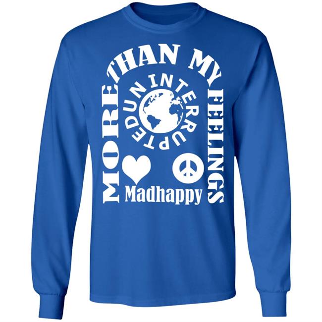 More Than My Feeling Shirt Hoodie More Than My Feeling Shirt Hoodie